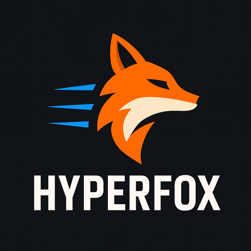 HyperFox Logo